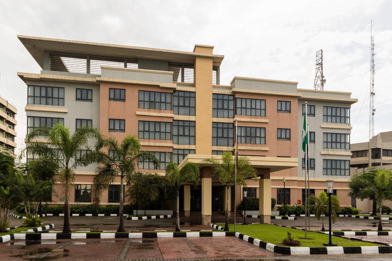Protea Hotel By Marriott Ikeja Select Lagos Zewnętrze zdjęcie
