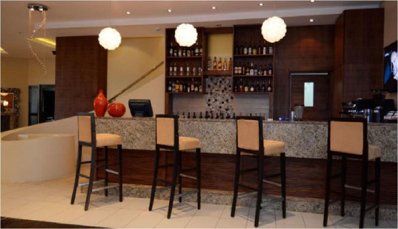 Protea Hotel By Marriott Ikeja Select Lagos Zewnętrze zdjęcie