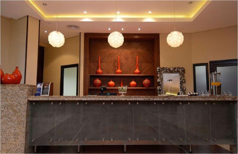 Protea Hotel By Marriott Ikeja Select Lagos Zewnętrze zdjęcie