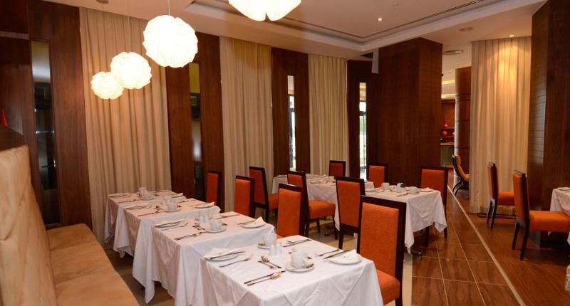 Protea Hotel By Marriott Ikeja Select Lagos Zewnętrze zdjęcie