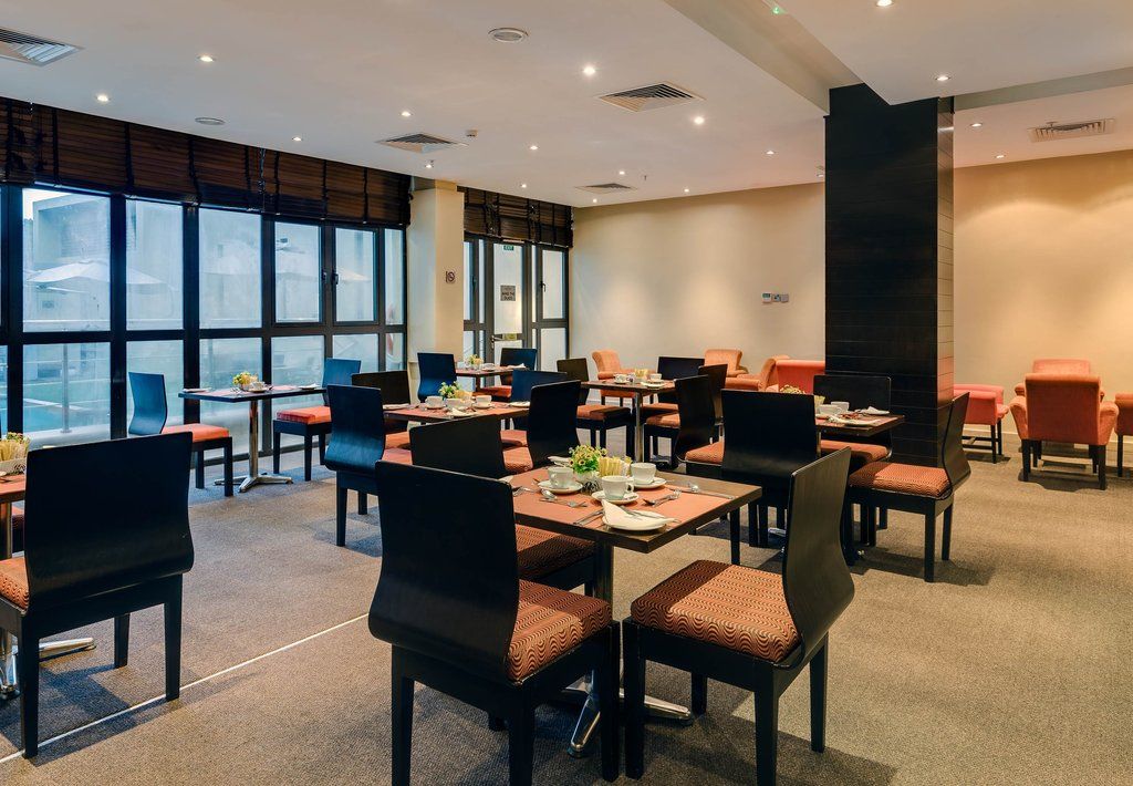 Protea Hotel By Marriott Ikeja Select Lagos Zewnętrze zdjęcie