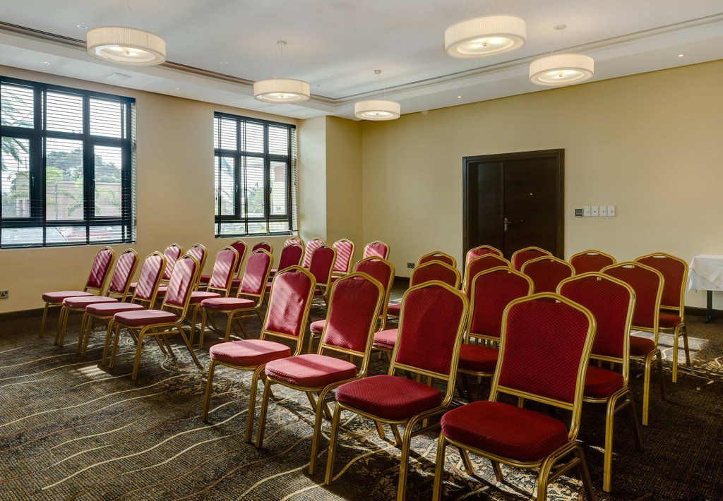 Protea Hotel By Marriott Ikeja Select Lagos Zewnętrze zdjęcie