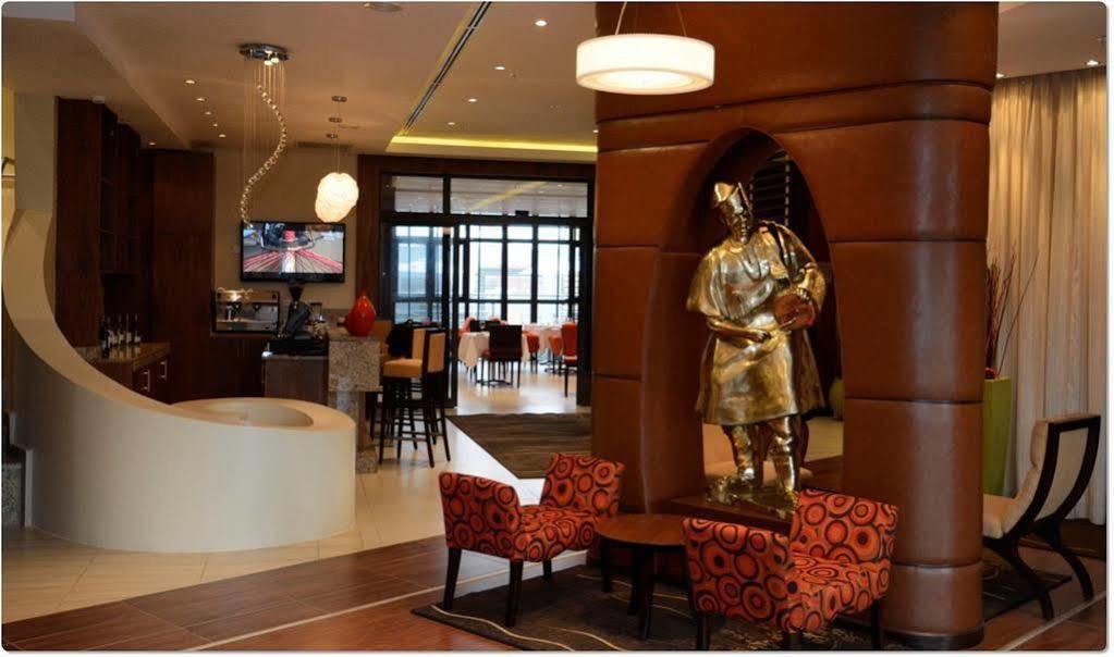 Protea Hotel By Marriott Ikeja Select Lagos Zewnętrze zdjęcie