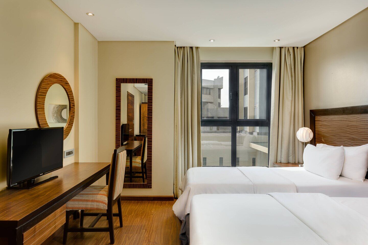 Protea Hotel By Marriott Ikeja Select Lagos Zewnętrze zdjęcie