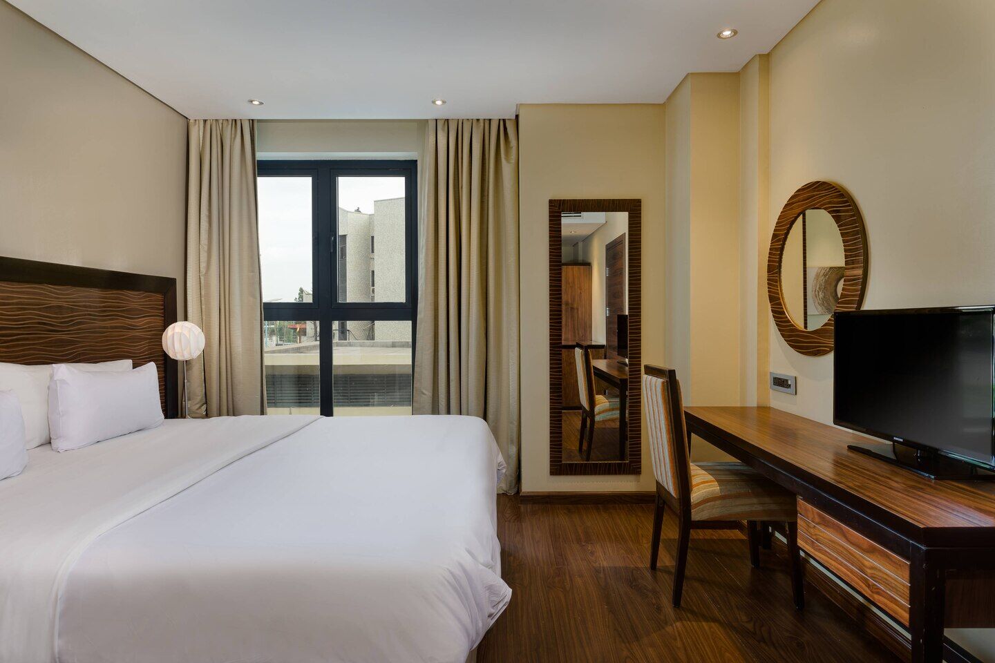 Protea Hotel By Marriott Ikeja Select Lagos Zewnętrze zdjęcie