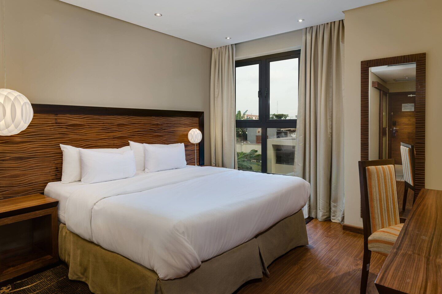 Protea Hotel By Marriott Ikeja Select Lagos Zewnętrze zdjęcie