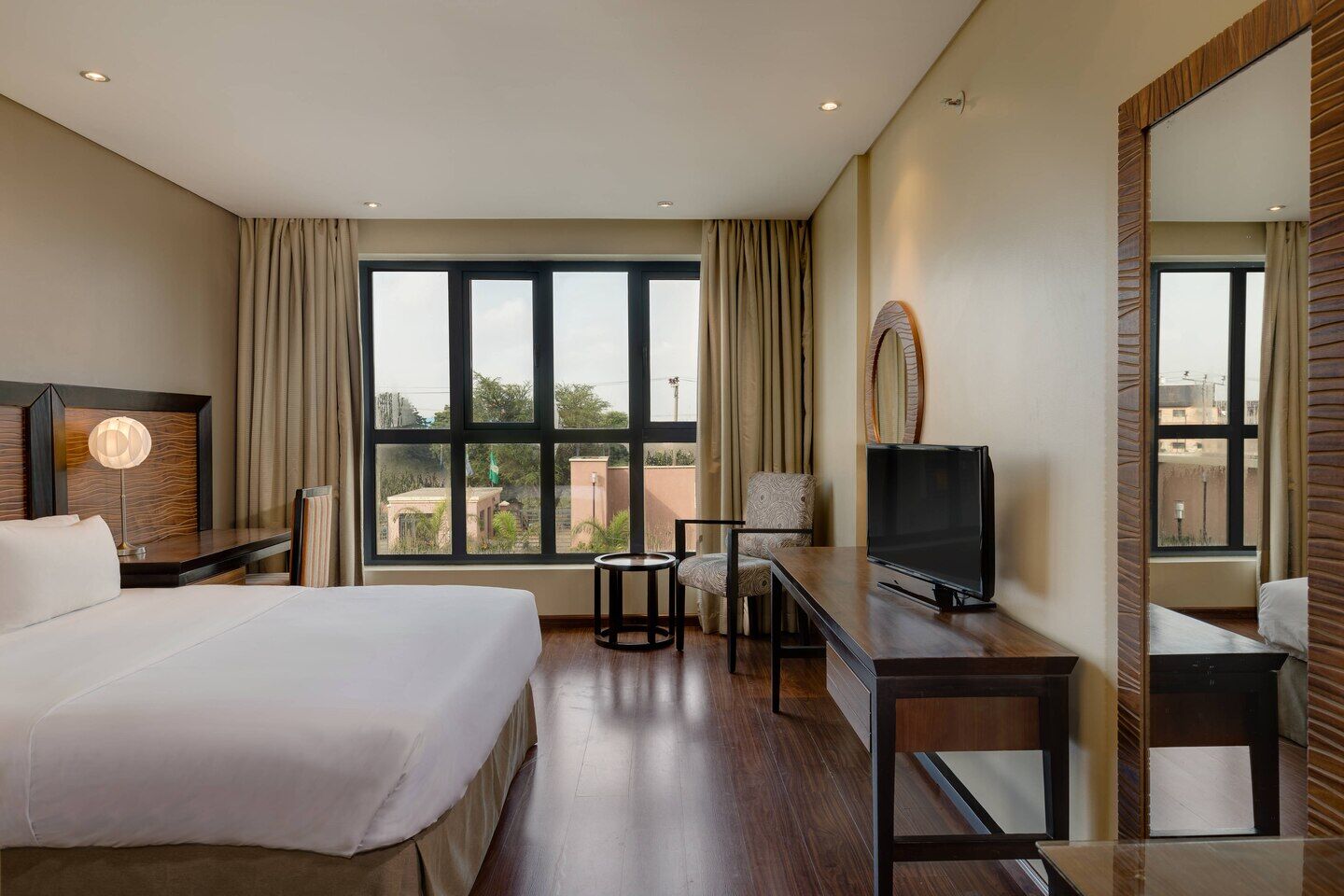Protea Hotel By Marriott Ikeja Select Lagos Zewnętrze zdjęcie